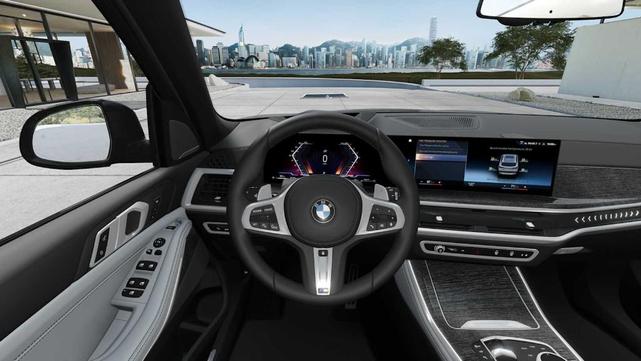Photo of 2026 Tanzanite Blue II Metallic BMW X5