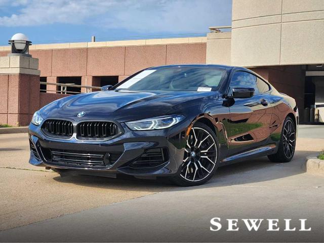 2024 BMW 840