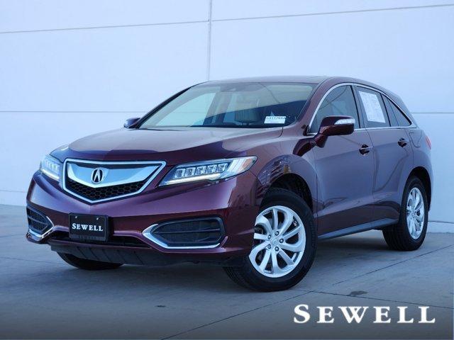 2016 Acura RDX