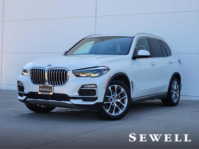 2020 BMW X5