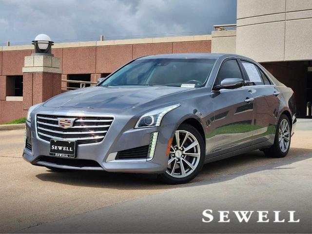 2019 Cadillac CTS