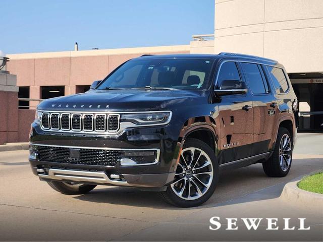 2022 Jeep Wagoneer