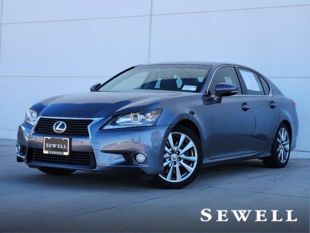 2015 Lexus Gs 350