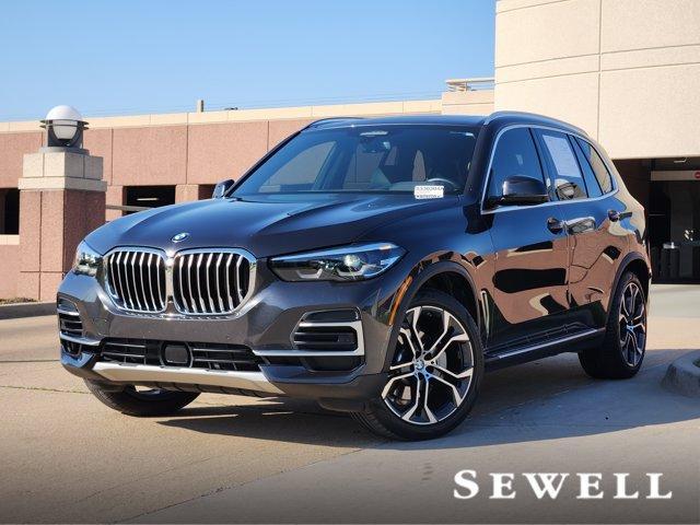 2022 BMW X5