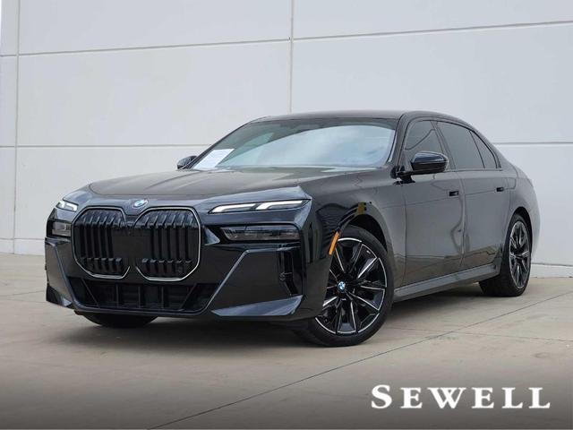 2024 BMW 740