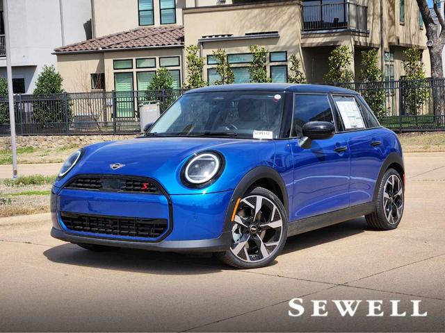 2025 MINI Hardtop