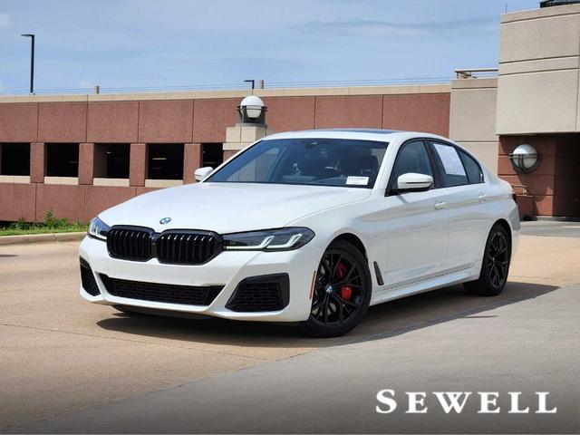 2023 BMW M550