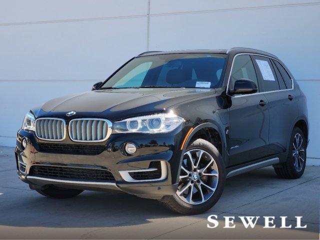 2018 BMW X5 Edrive