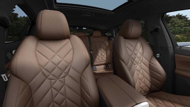Photo of 2026 Gray Metallic BMW X6