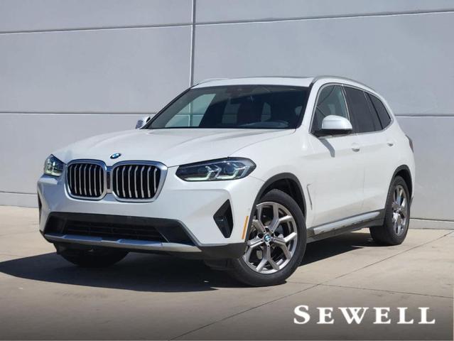 2024 BMW X3