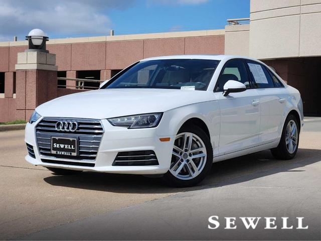 2017 Audi A4