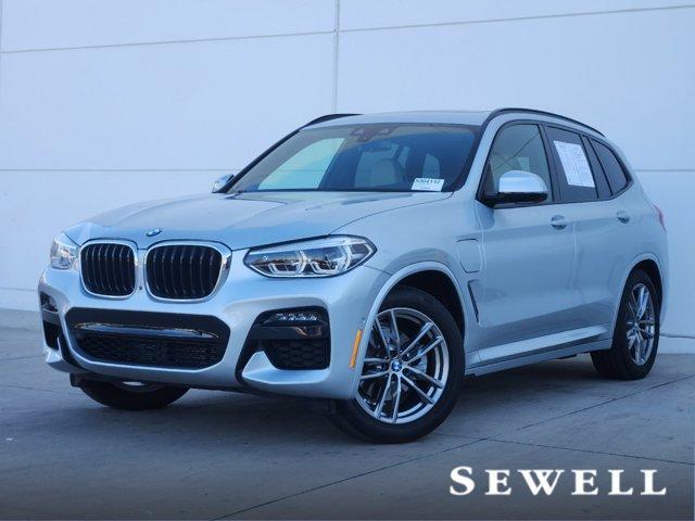 2021 BMW X3 Phev