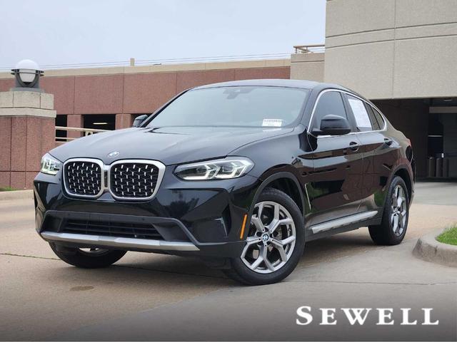 2024 BMW X4