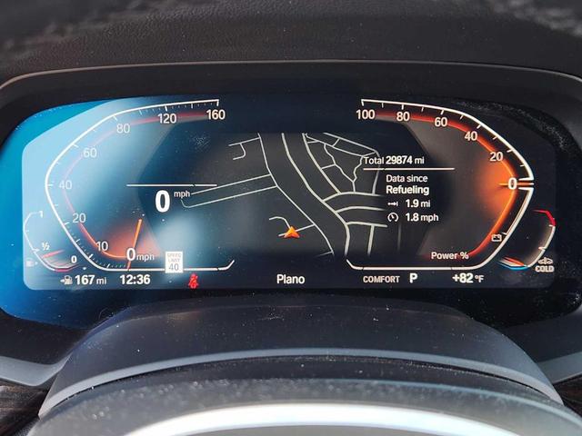 Photo of 2021 Arctic Gray Metallic BMW X5