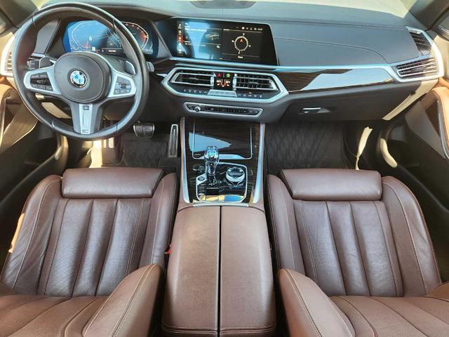 Photo of 2021 Arctic Gray Metallic BMW X5