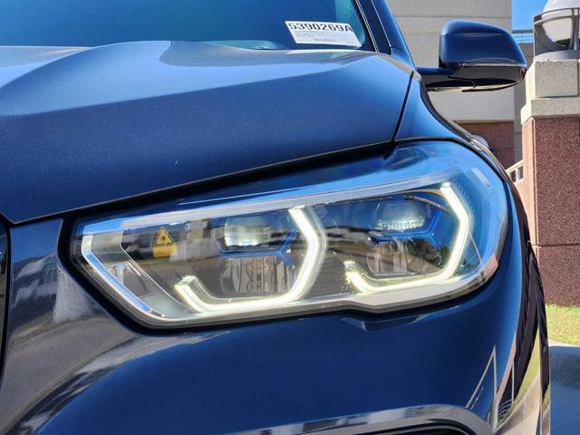 Photo of 2021 Arctic Gray Metallic BMW X5