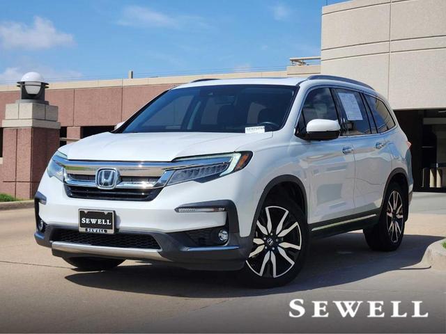 2021 Honda Pilot