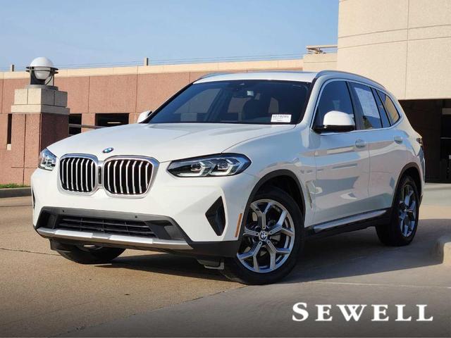 2024 BMW X3