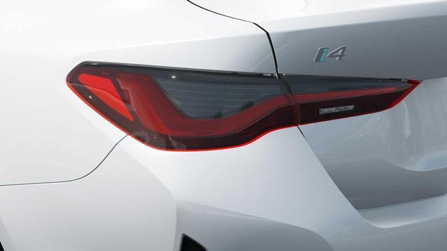 Photo of 2025 Mineral White Metallic BMW i4 Gran Coupe