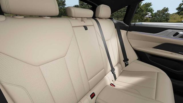 Photo of 2025 Mineral White Metallic BMW i4 Gran Coupe