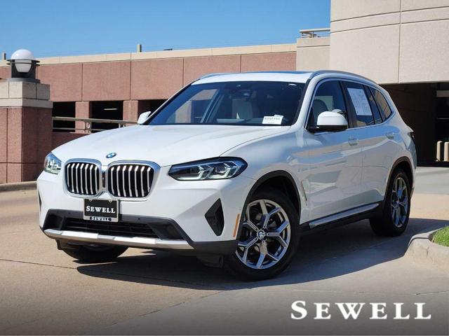 2024 BMW X3