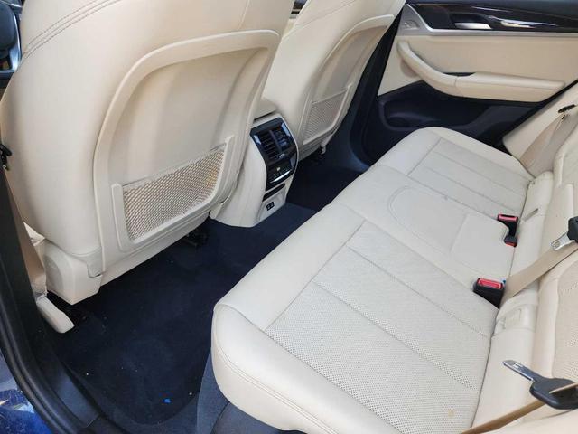 Photo of 2022 Phytonic Blue Metallic BMW X3
