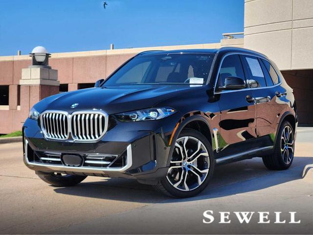 2025 BMW X5