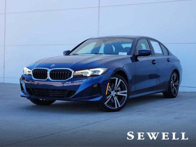 2023 BMW 330