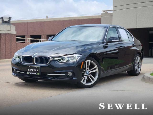 2017 BMW 330E