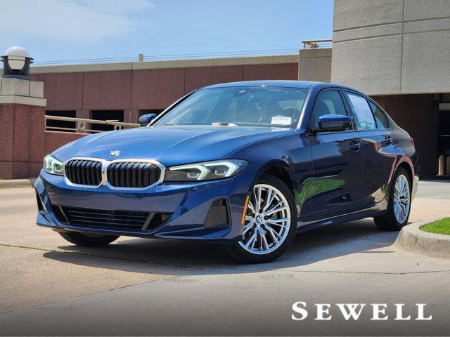 2023 BMW 330