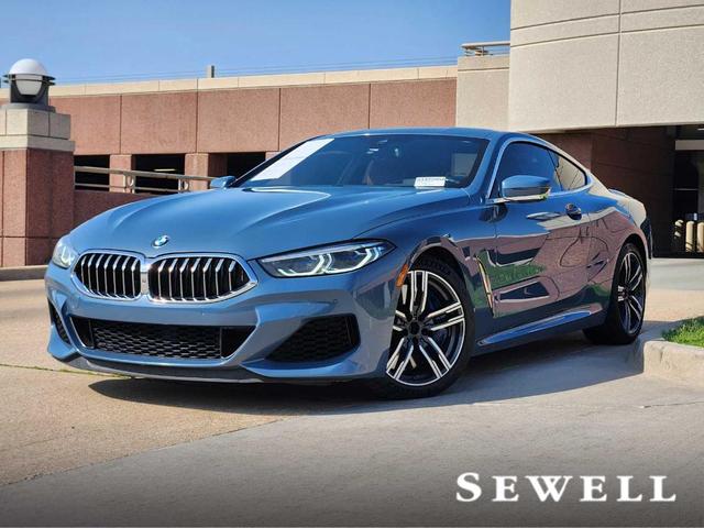 2019 BMW M850