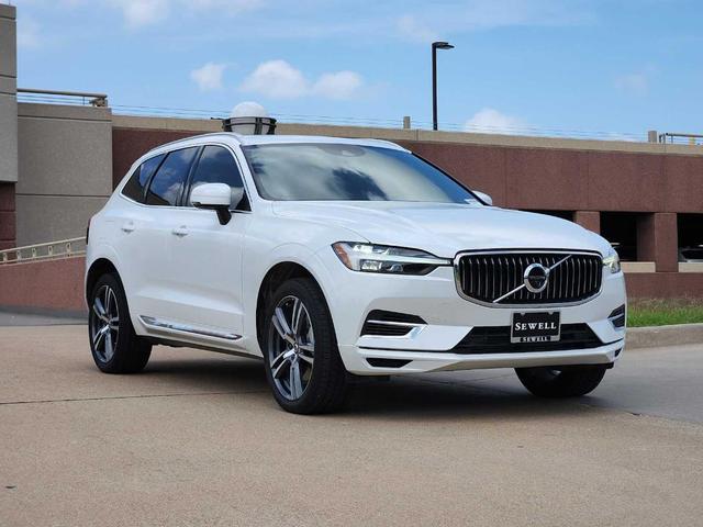 2021 Volvo Xc60 Recharge Plug-in Hybrid