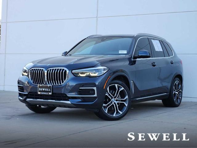 Photo of 2022 Metallic BMW X5