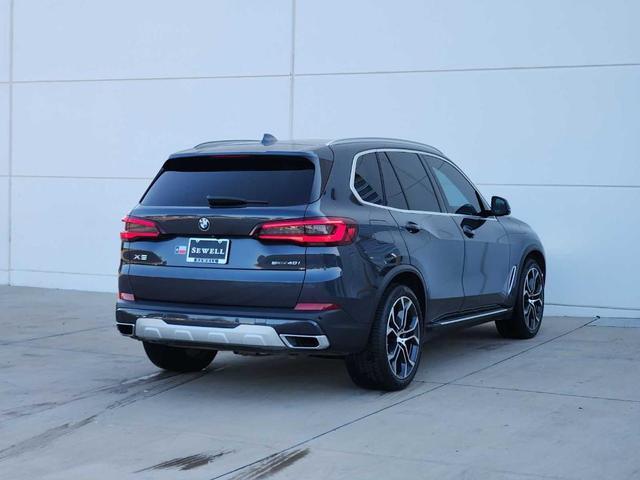 Photo of 2022 Metallic BMW X5