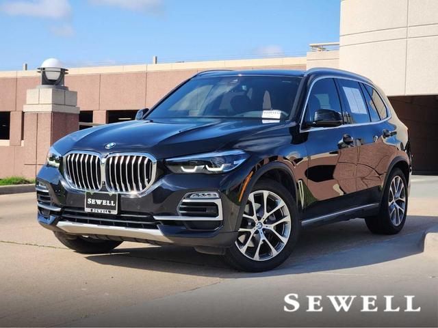 2021 BMW X5