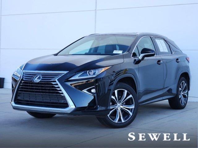 2016 Lexus Rx 350