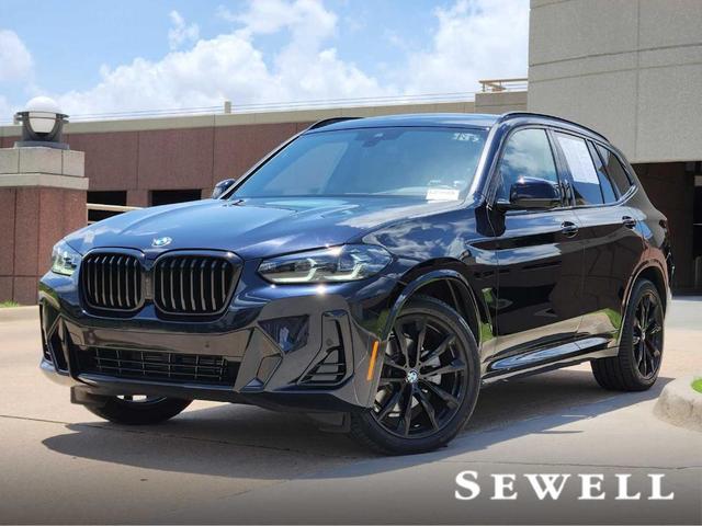 2024 BMW X3