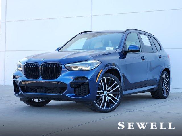 2022 BMW X5