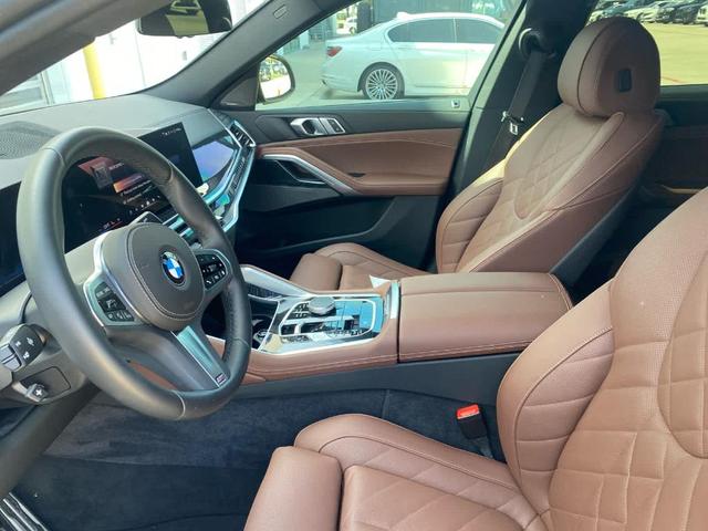 2024 BMW X6