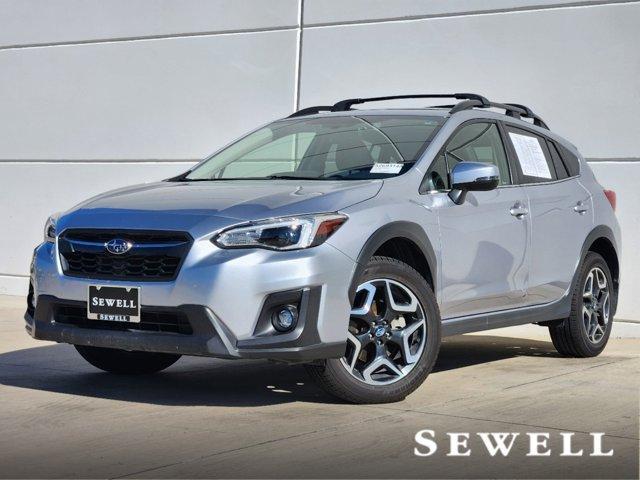 2020 Subaru Crosstrek