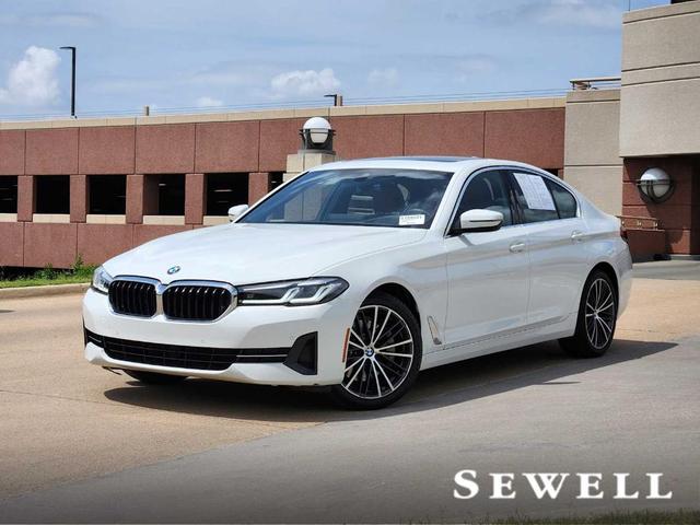 2023 BMW 530