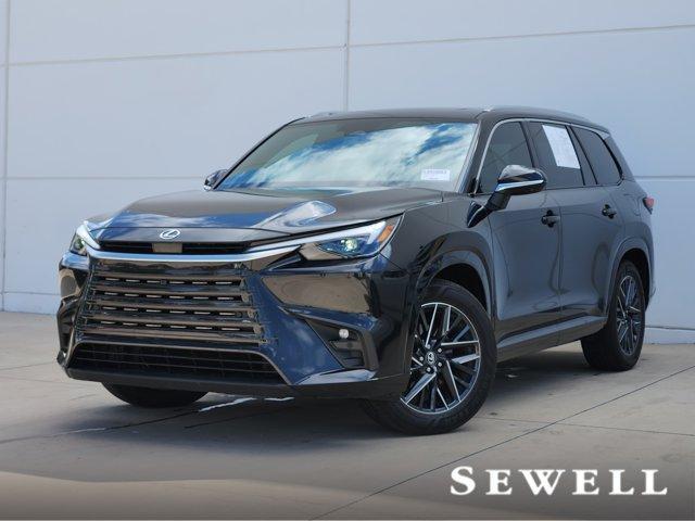 2024 Lexus Tx 350