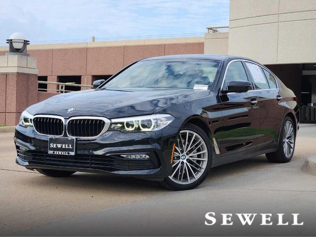 2018 BMW 530