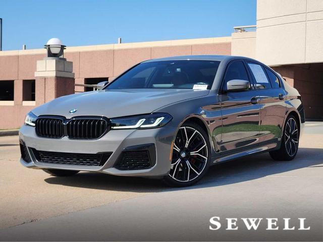 2022 BMW 530