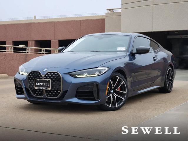 2022 BMW M440