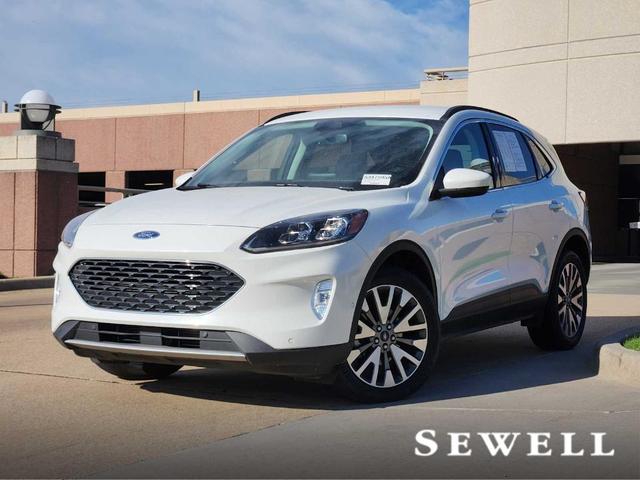 2021 Ford Escape