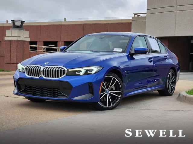 2023 BMW 330E