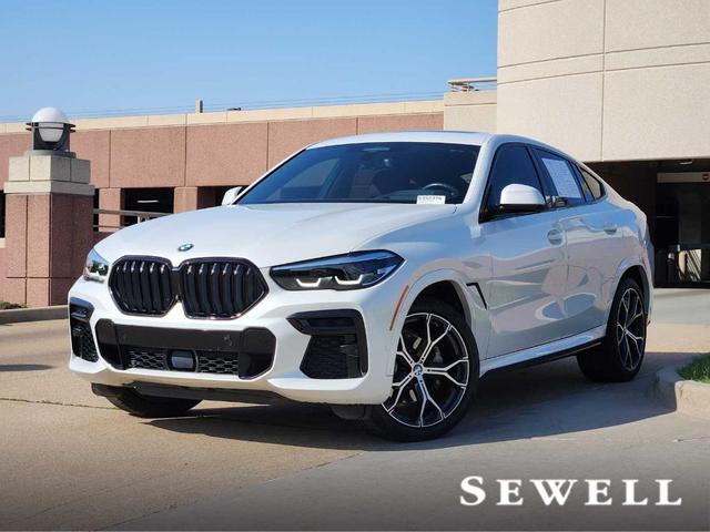 2022 BMW X6