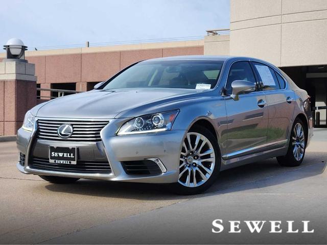 2017 Lexus Ls 460