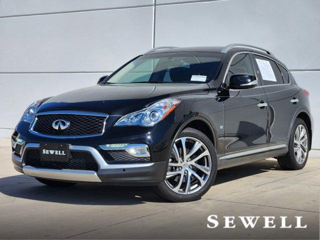 2017 Infiniti QX50